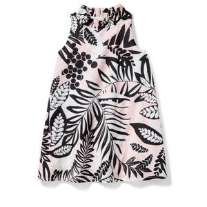 Janie and Jack Palm Dress